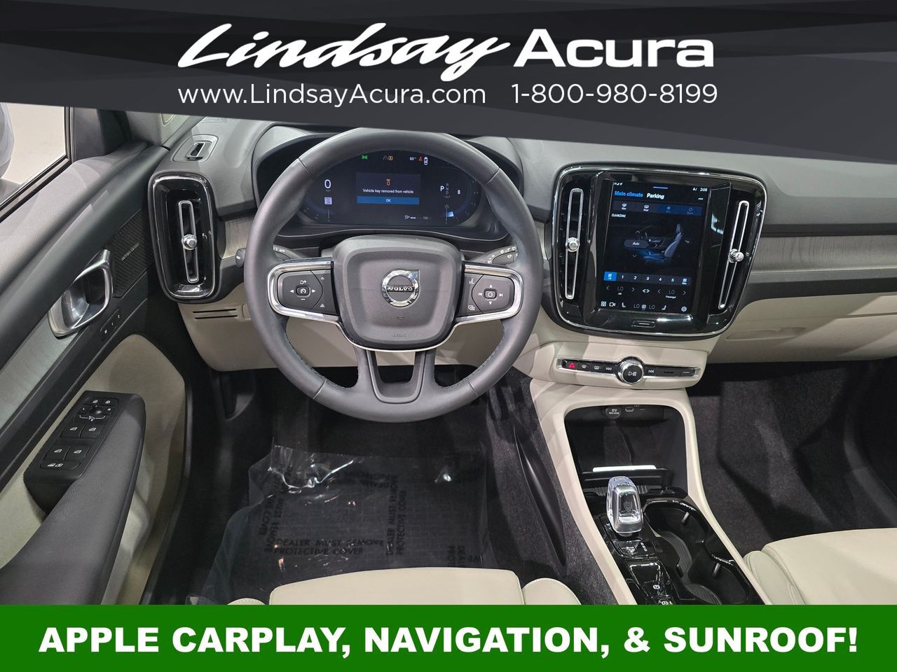 2024 Volvo XC40 Ultimate Columbus OH