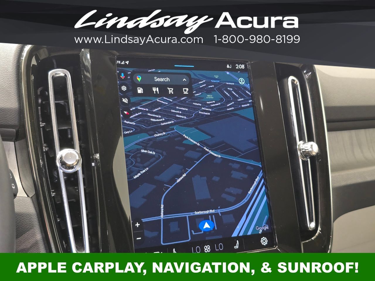 2024 Volvo XC40 Ultimate Columbus OH