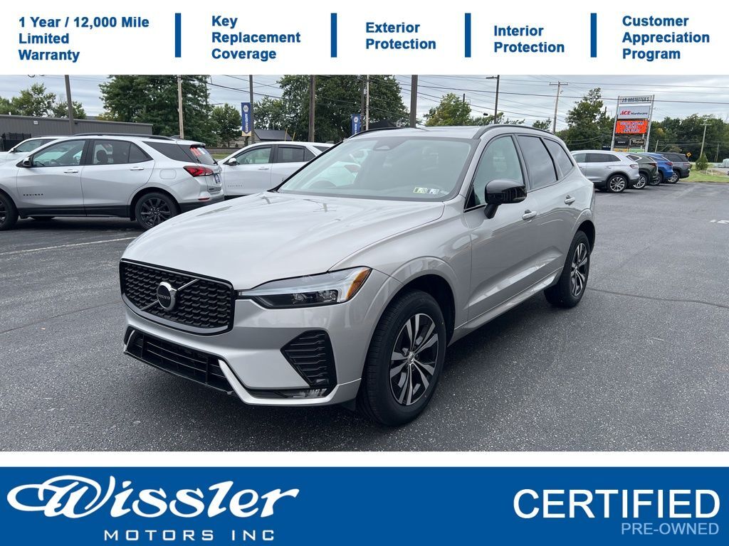 2024 Volvo XC60 B5 Core