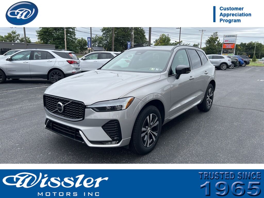 2024 Volvo XC60 B5 Core Mount Joy PA