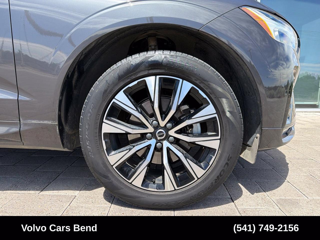 2024 Volvo XC60 B5 Core Bend OR