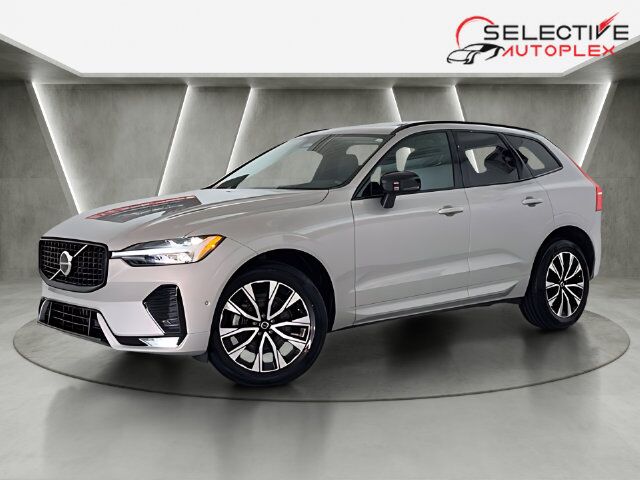 2024 Volvo XC60 B5 Plus Dark Theme
