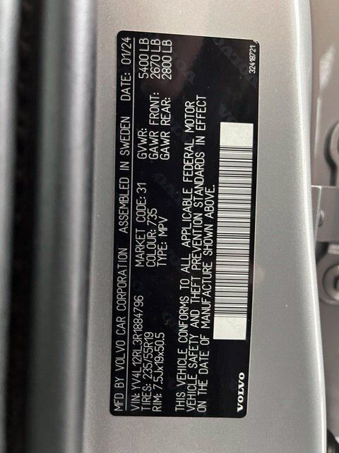 2024 Volvo XC60 B5 Plus Dark Theme Carrollton TX