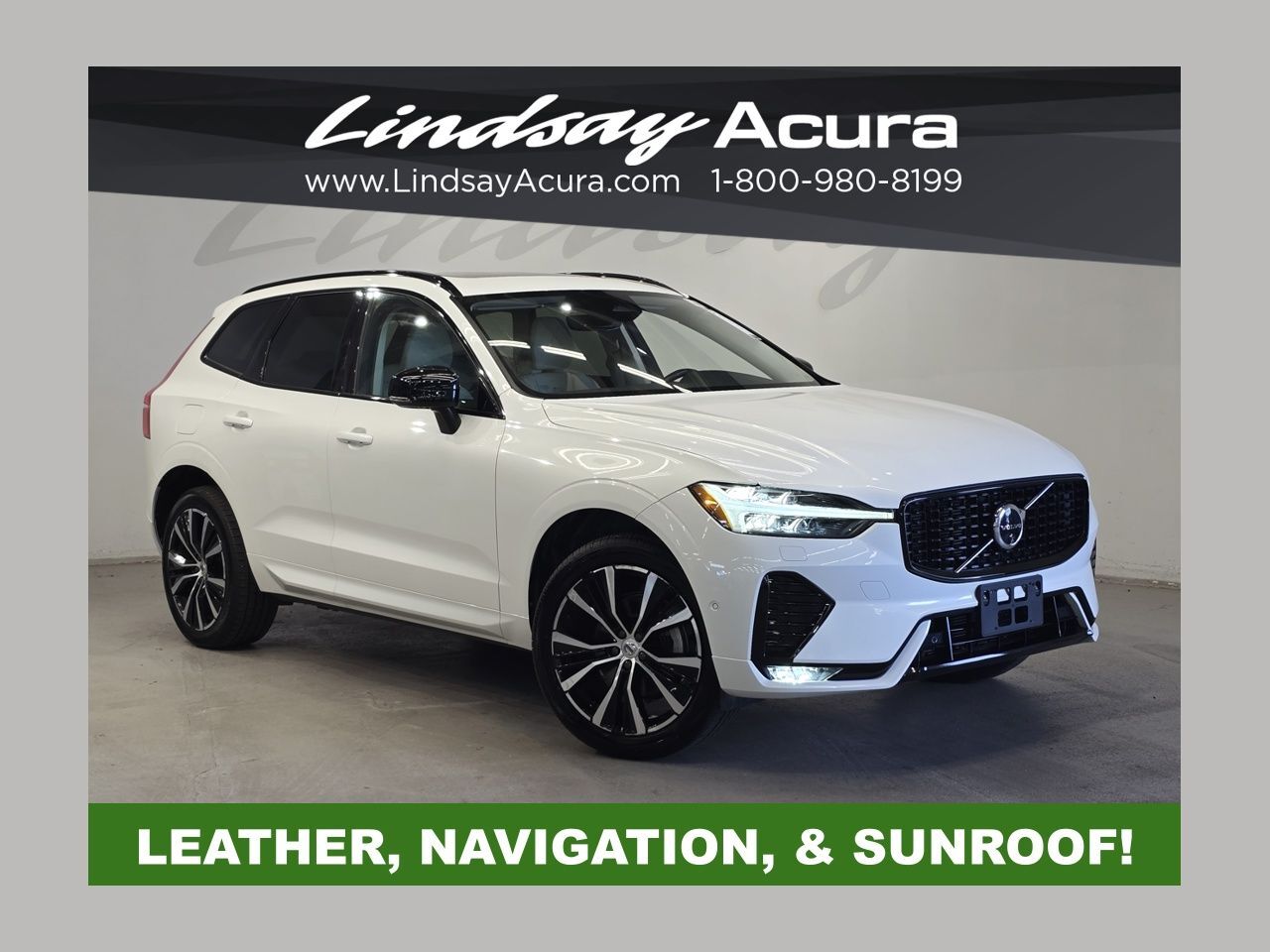 2024 Volvo XC60 B5 Plus Dark Theme