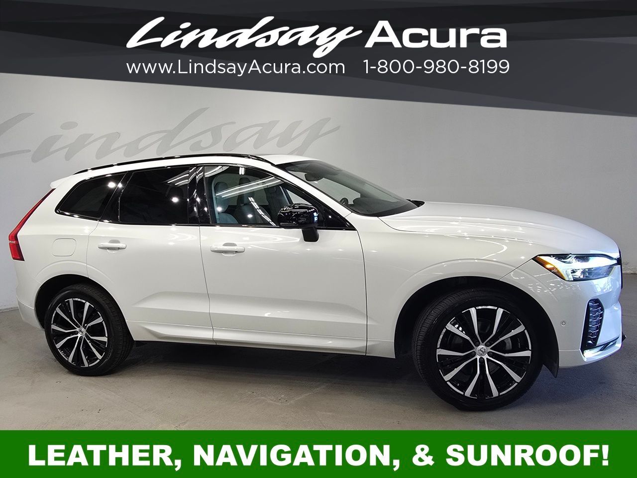 2024 Volvo XC60 B5 Plus Dark Theme