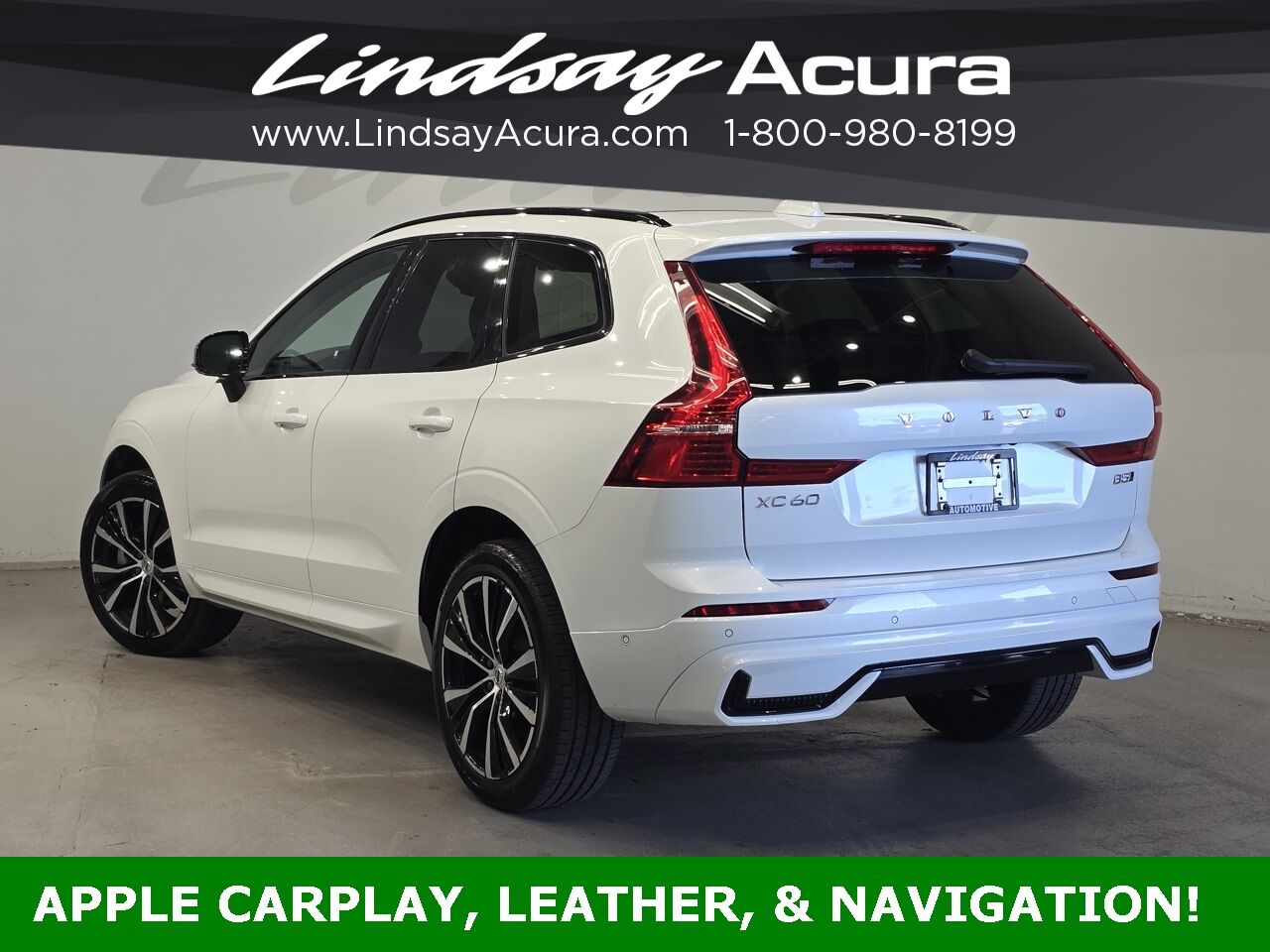2024 Volvo XC60 B5 Plus Dark Theme Columbus OH
