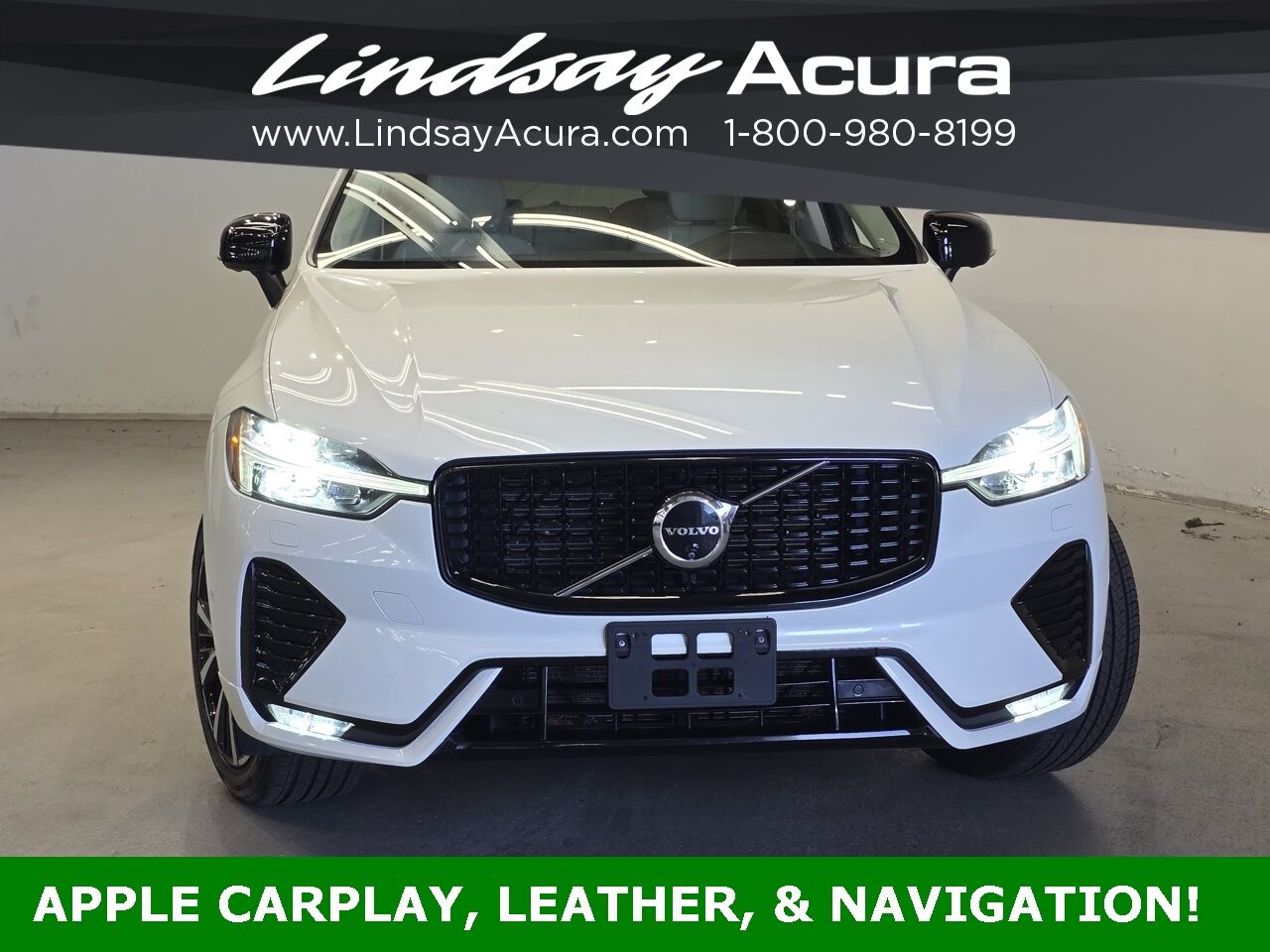 2024 Volvo XC60 B5 Plus Dark Theme