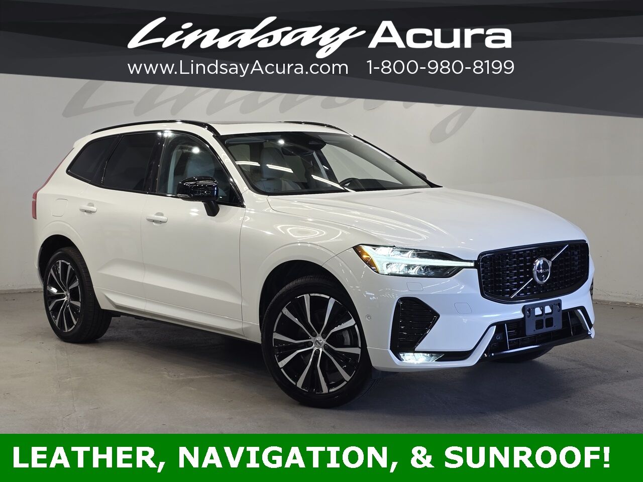 2024 Volvo XC60 B5 Plus Dark Theme Columbus OH