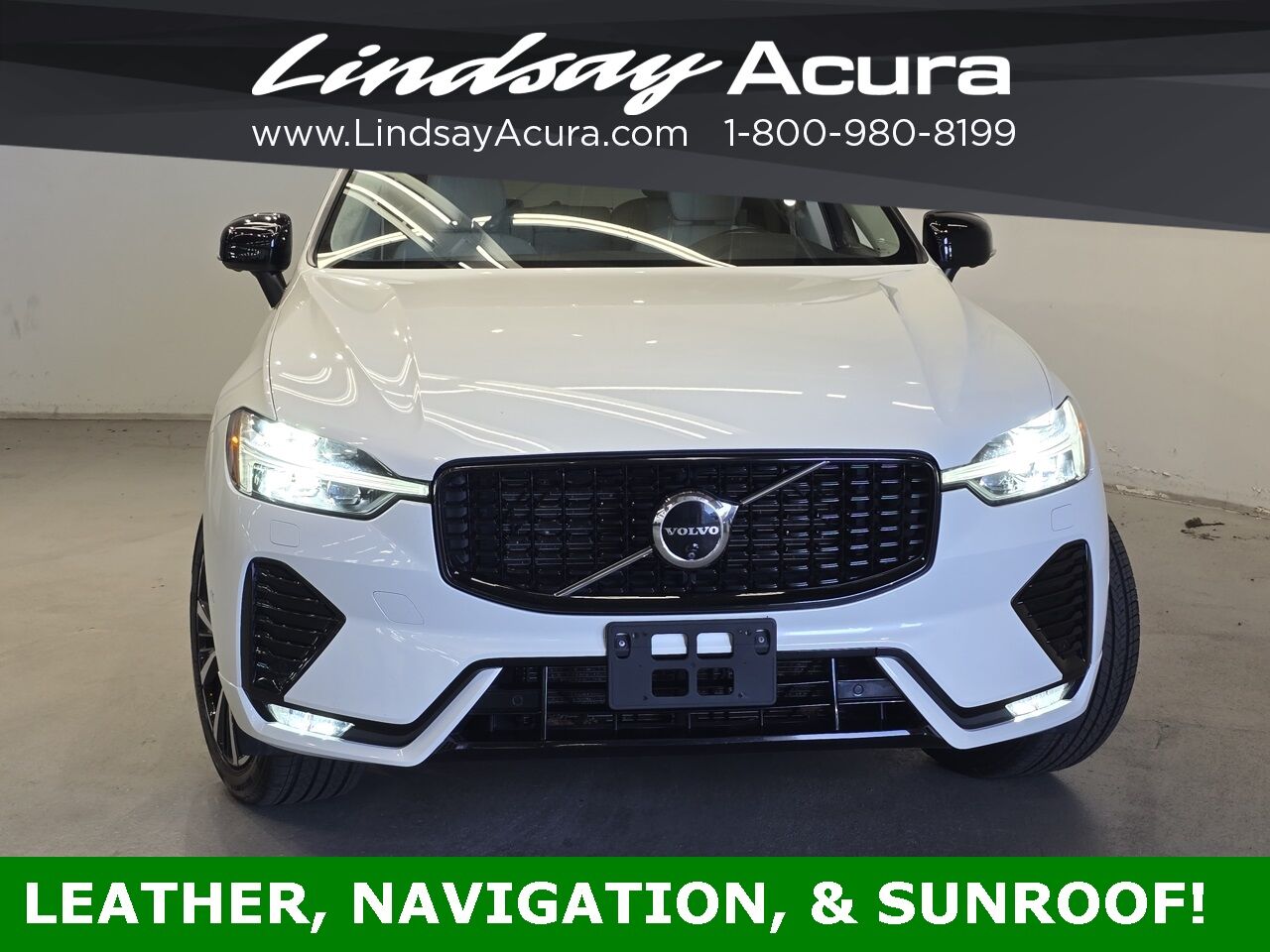 2024 Volvo XC60 B5 Plus Dark Theme Columbus OH