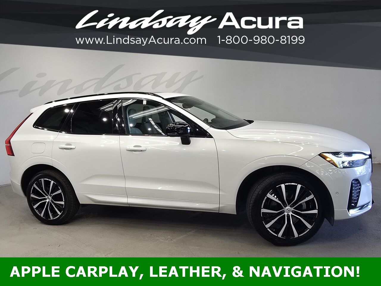 2024 Volvo XC60 B5 Plus Dark Theme