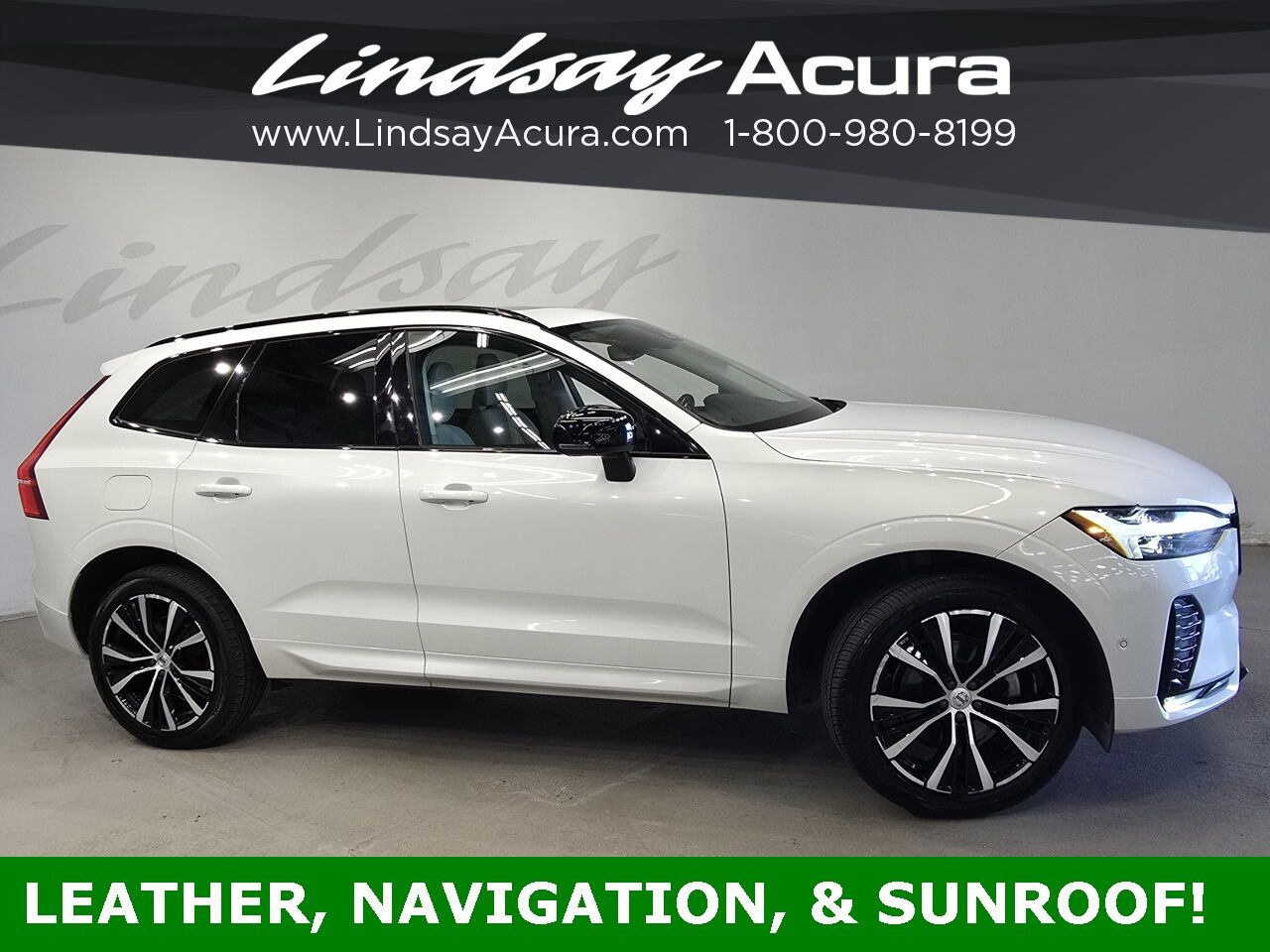 2024 Volvo XC60 B5 Plus Dark Theme Columbus OH