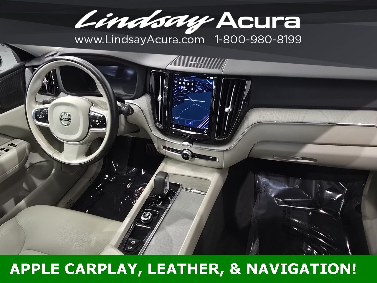 2024 Volvo XC60 B5 Plus Dark Theme Columbus OH