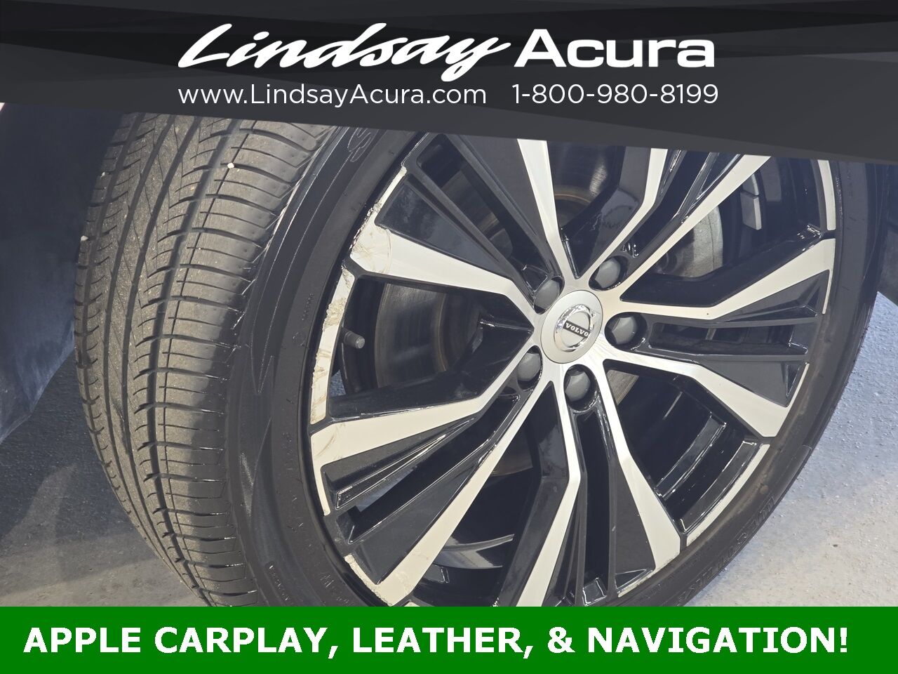 2024 Volvo XC60 B5 Plus Dark Theme Columbus OH