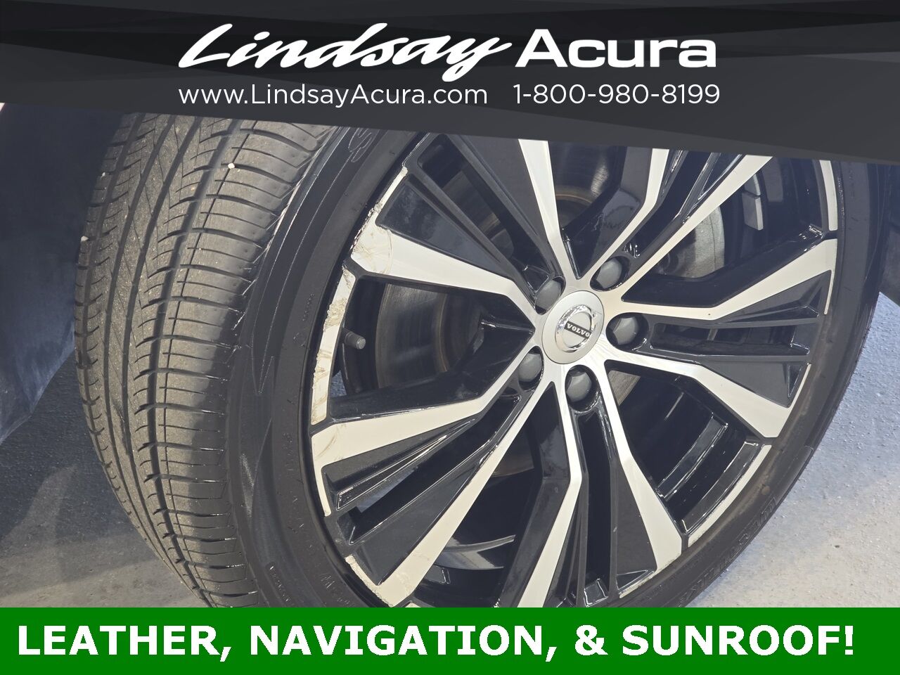 2024 Volvo XC60 B5 Plus Dark Theme Columbus OH