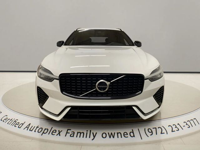 2024 Volvo XC60 B5 Plus Dark Theme Dallas TX