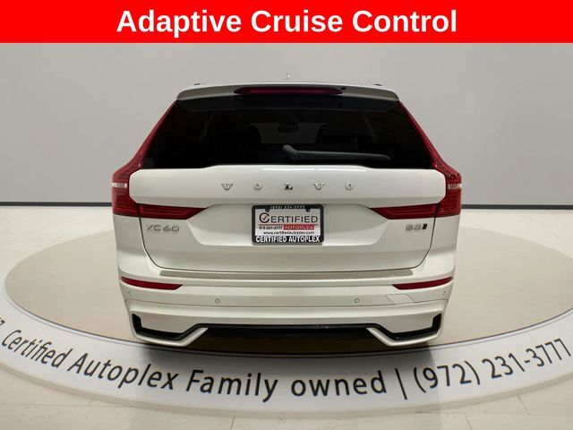 2024 Volvo XC60 B5 Plus Dark Theme Dallas TX