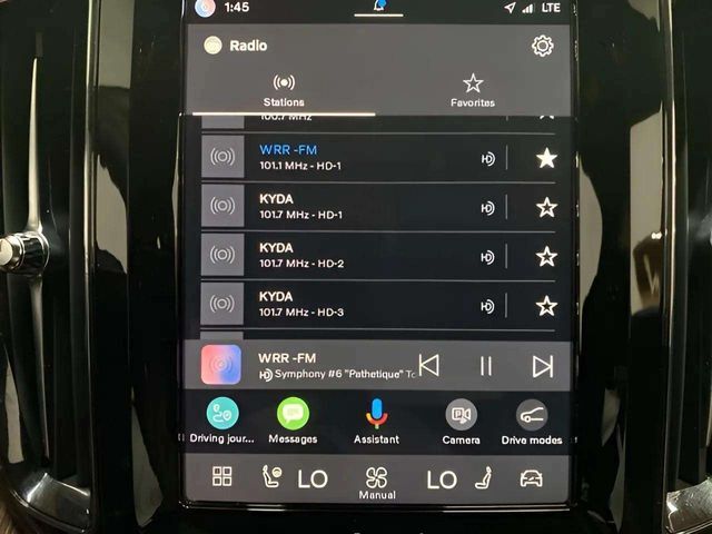 2024 Volvo XC60 B5 Plus Dark Theme Dallas TX