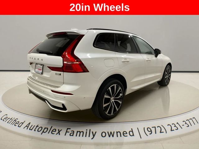 2024 Volvo XC60 B5 Plus Dark Theme Dallas TX