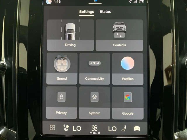 2024 Volvo XC60 B5 Plus Dark Theme Dallas TX