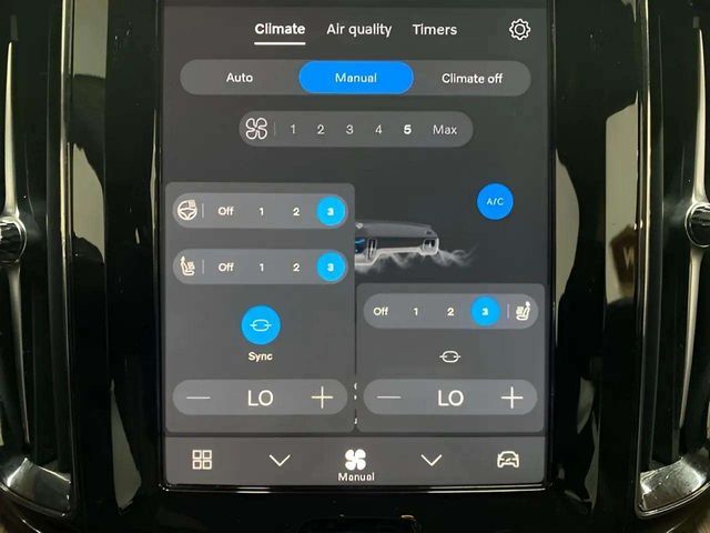 2024 Volvo XC60 B5 Plus Dark Theme Dallas TX