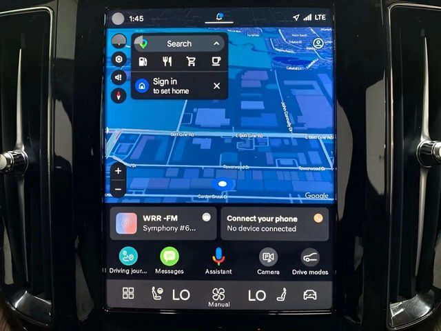 2024 Volvo XC60 B5 Plus Dark Theme Dallas TX