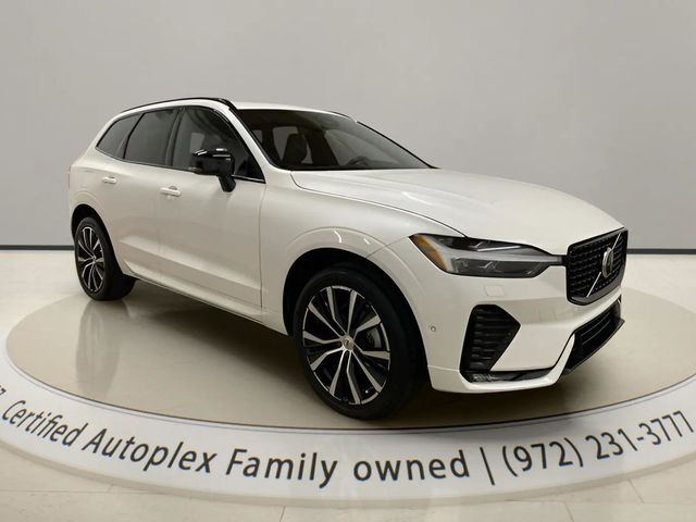 2024 Volvo XC60 B5 Plus Dark Theme Dallas TX