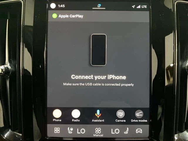 2024 Volvo XC60 B5 Plus Dark Theme Dallas TX