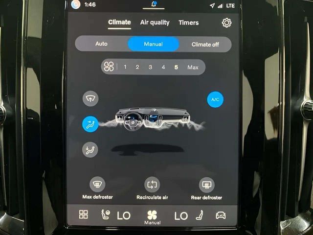 2024 Volvo XC60 B5 Plus Dark Theme Dallas TX