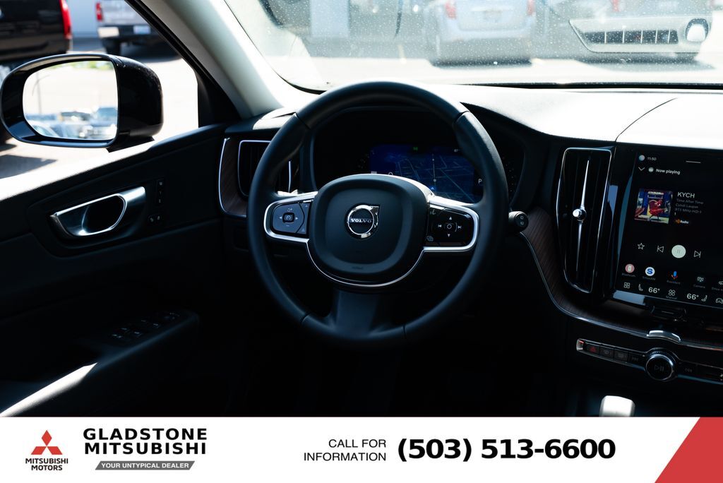 2024 Volvo XC60 B5 Plus Dark Theme Milwaukie OR