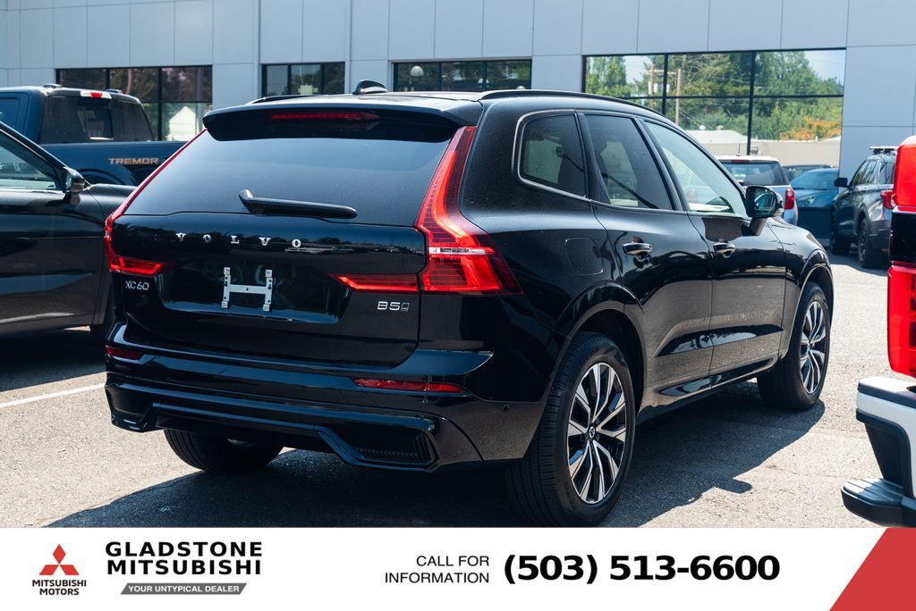 2024 Volvo XC60 B5 Plus Dark Theme Milwaukie OR