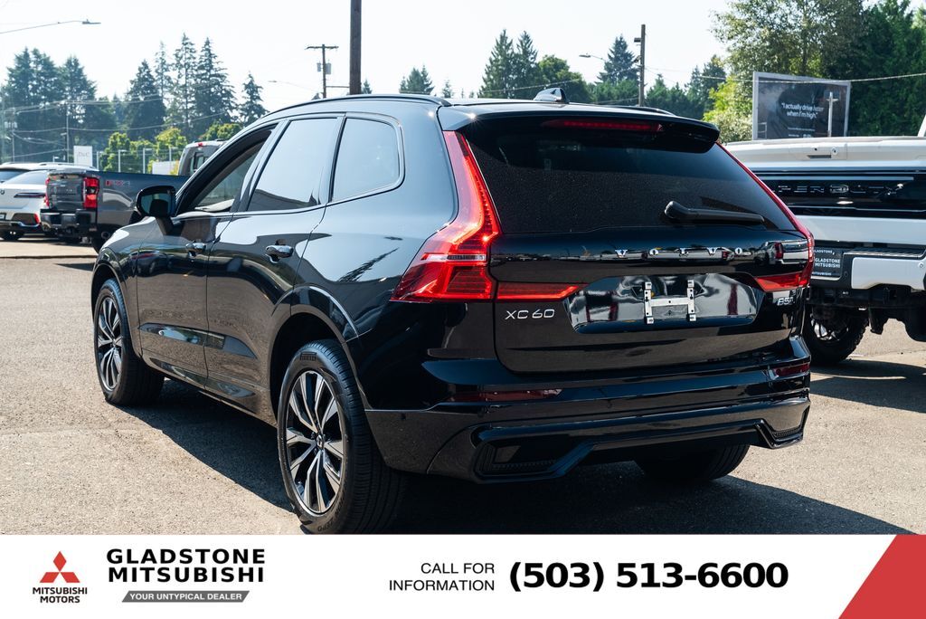 2024 Volvo XC60 B5 Plus Dark Theme Milwaukie OR