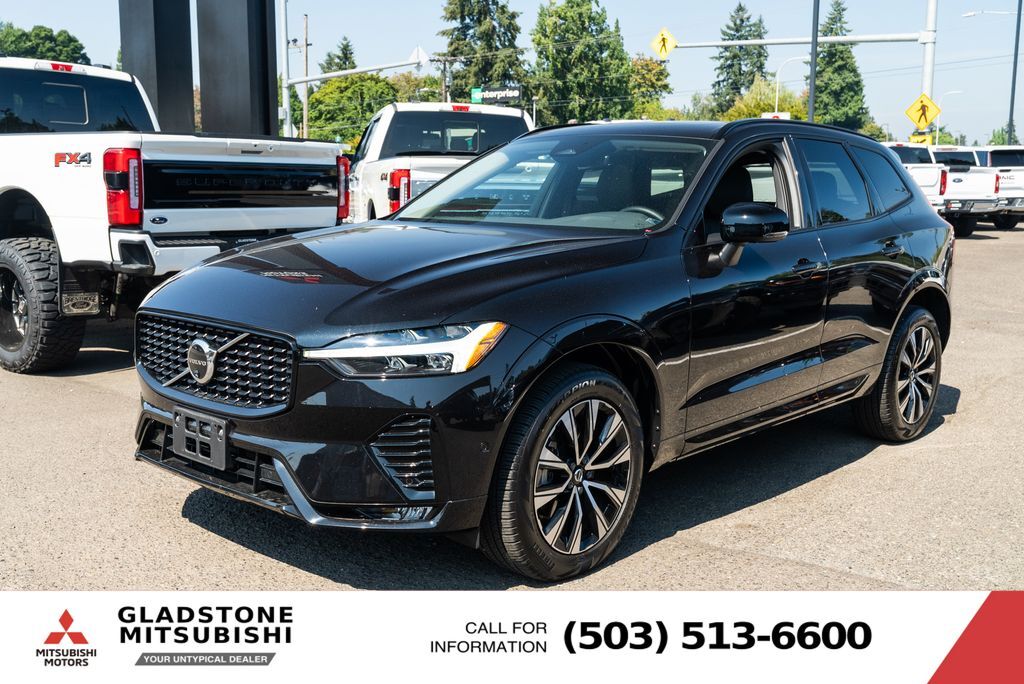 2024 Volvo XC60 B5 Plus Dark Theme Milwaukie OR