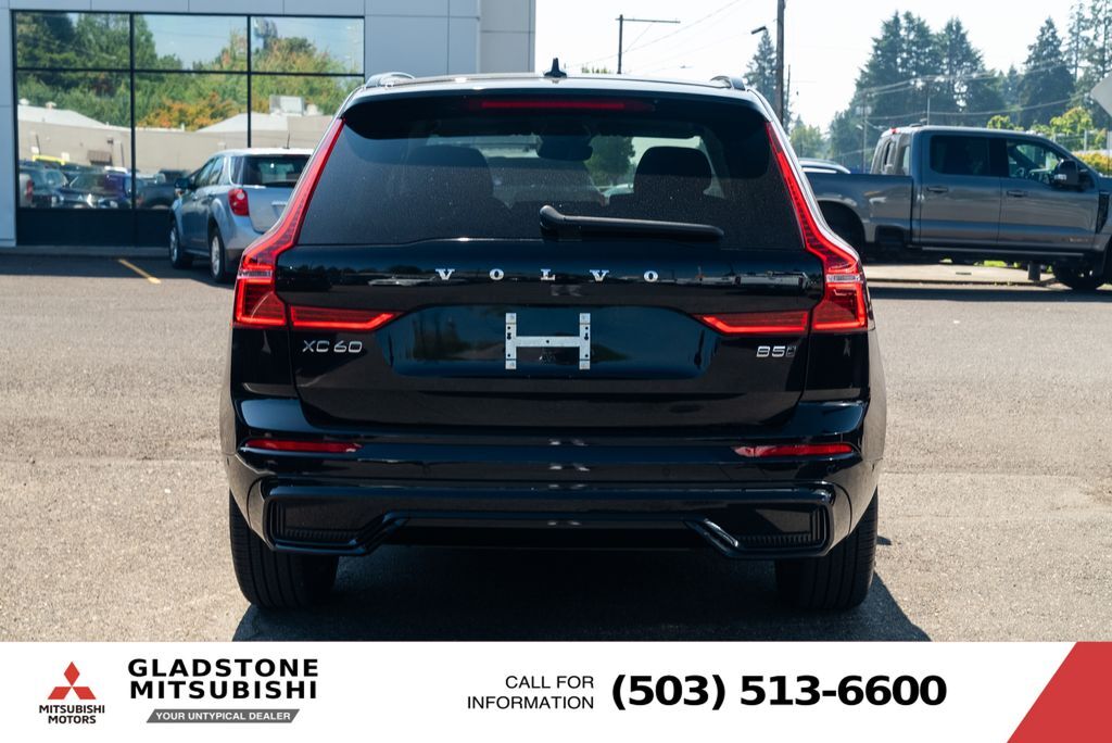 2024 Volvo XC60 B5 Plus Dark Theme Milwaukie OR