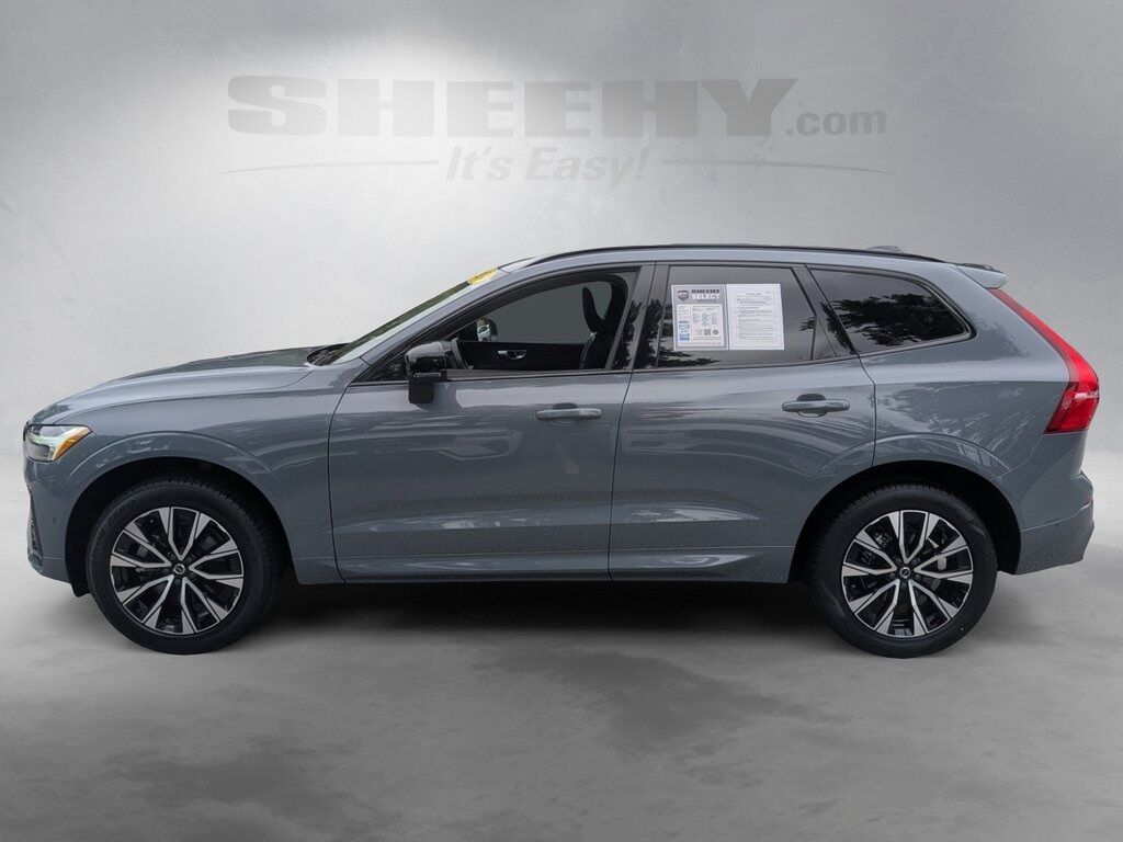 2024 Volvo XC60 B5 Plus Dark Theme Hunt Valley MD