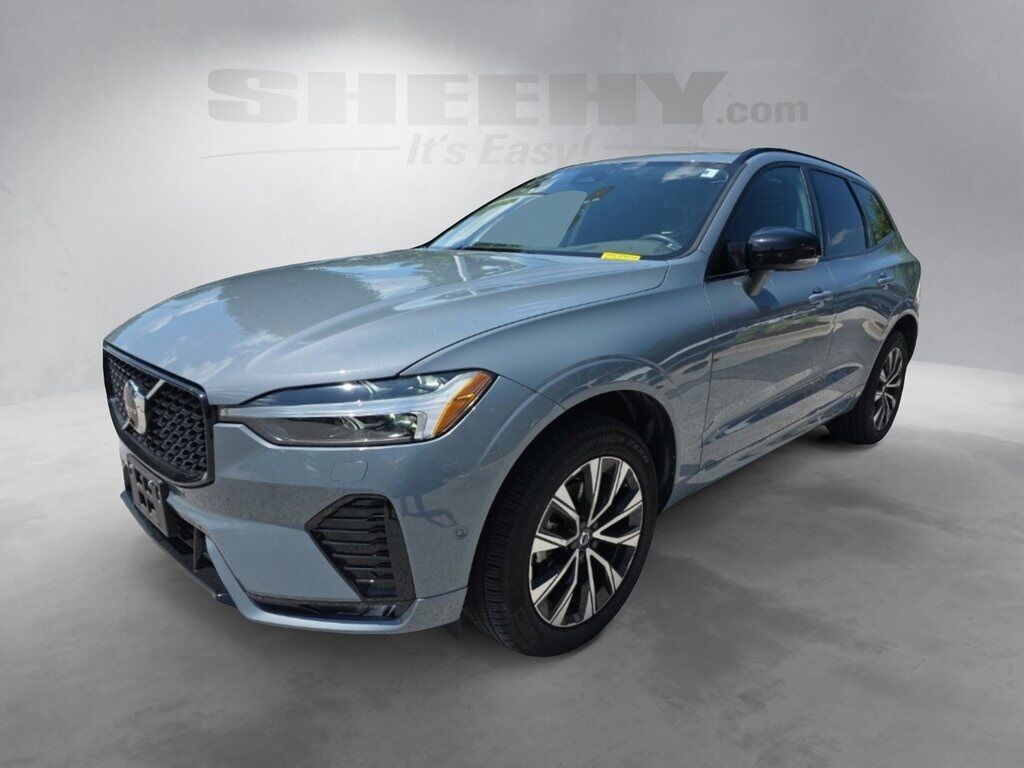 2024 Volvo XC60 B5 Plus Dark Theme Hunt Valley MD