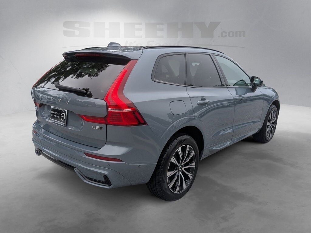 2024 Volvo XC60 B5 Plus Dark Theme Hunt Valley MD