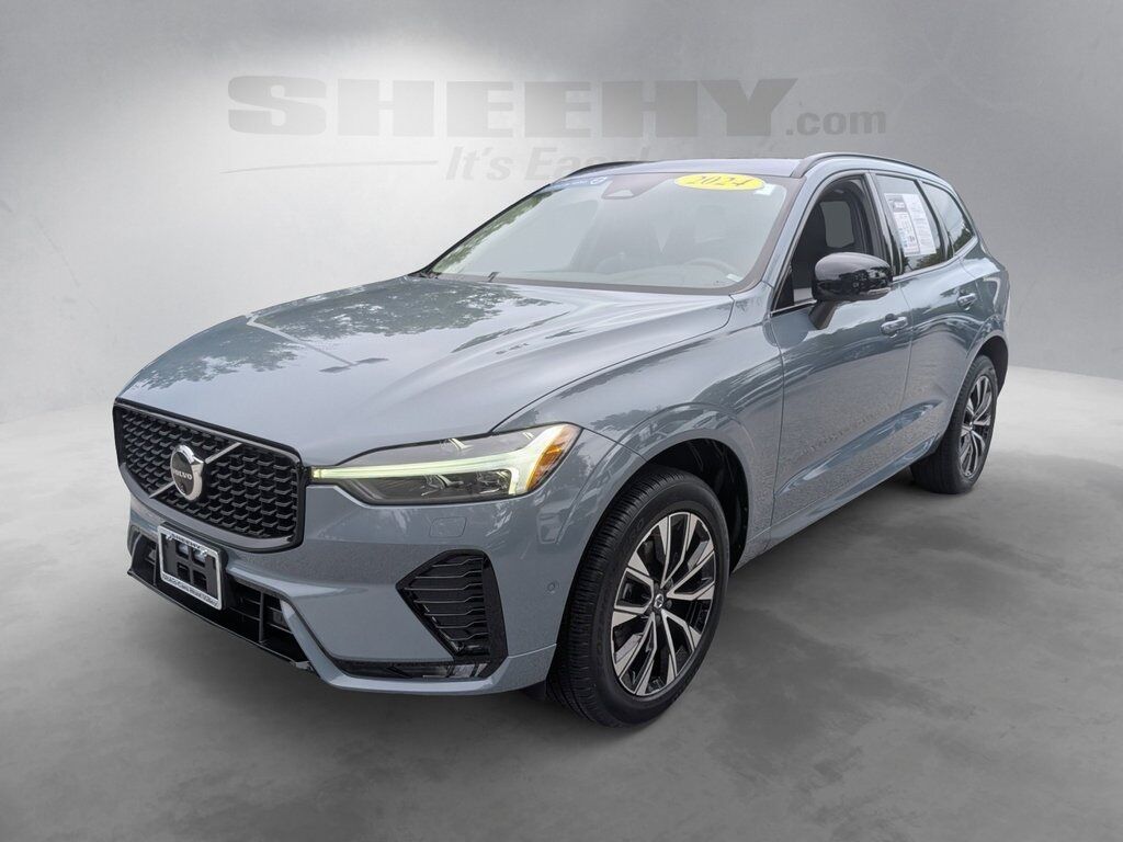 2024 Volvo XC60 B5 Plus Dark Theme Hunt Valley MD