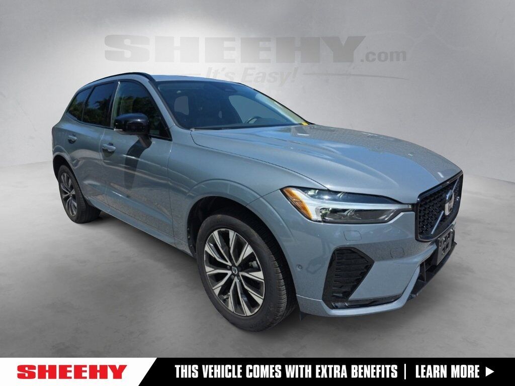 2024 Volvo XC60 B5 Plus Dark Theme Hunt Valley MD