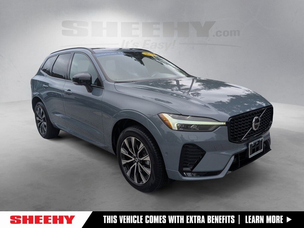 2024 Volvo XC60 B5 Plus Dark Theme