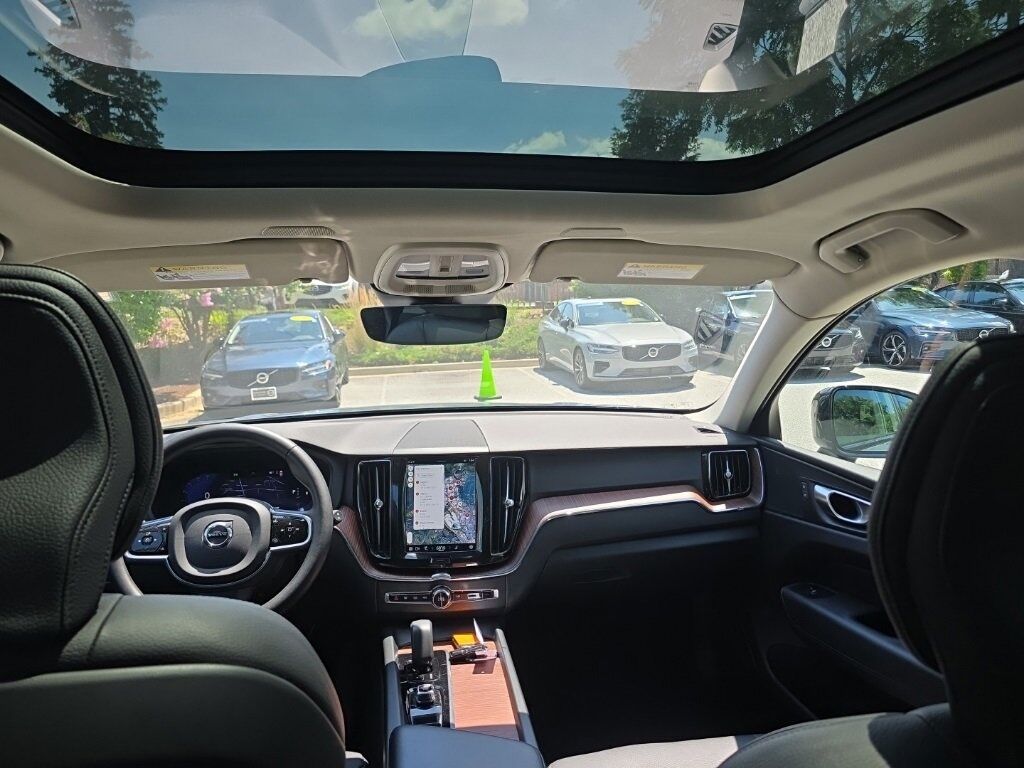 2024 Volvo XC60 B5 Plus Dark Theme Hunt Valley MD