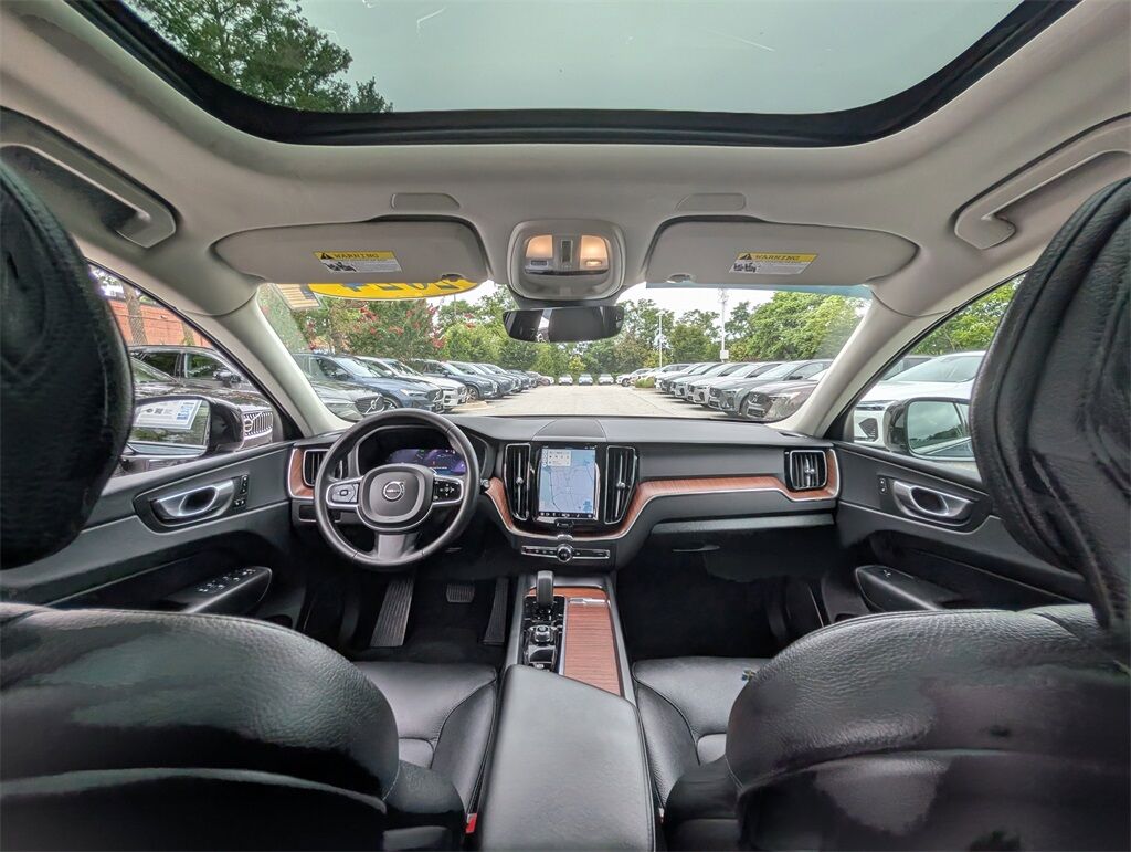 2024 Volvo XC60 B5 Plus Dark Theme Hunt Valley MD