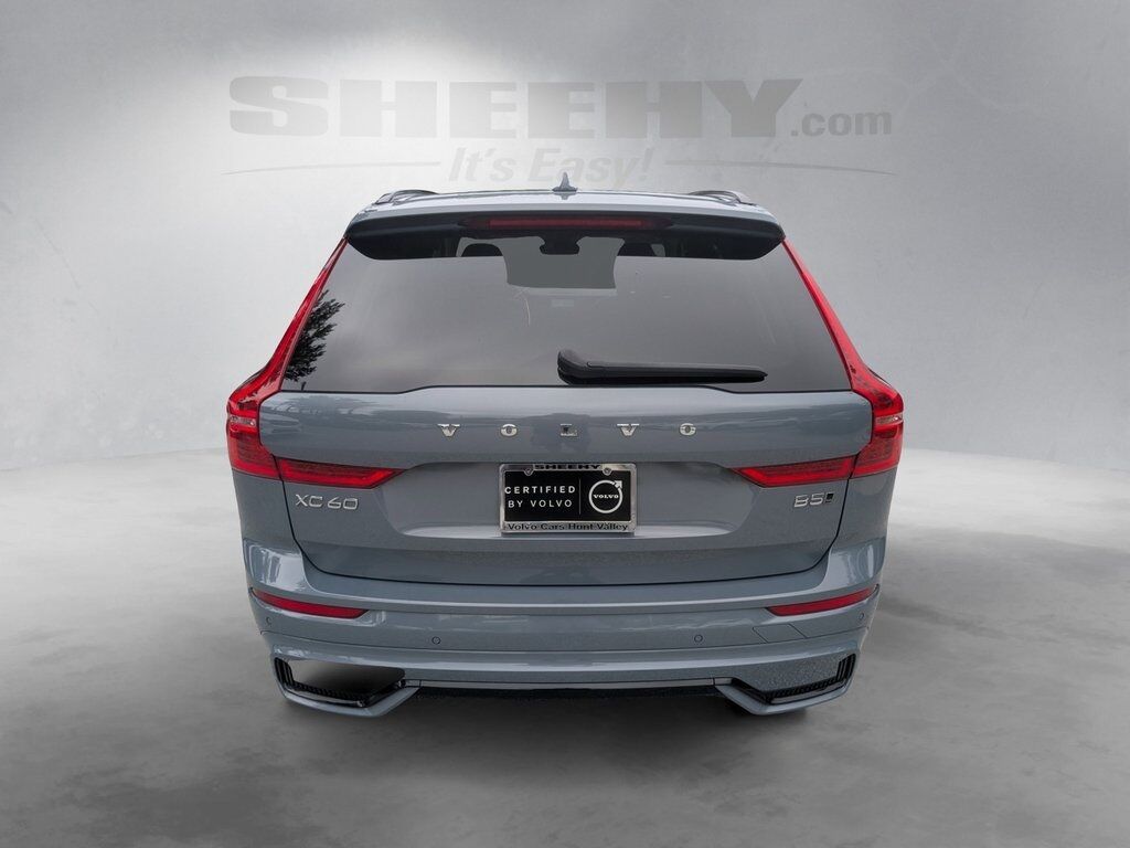 2024 Volvo XC60 B5 Plus Dark Theme Hunt Valley MD