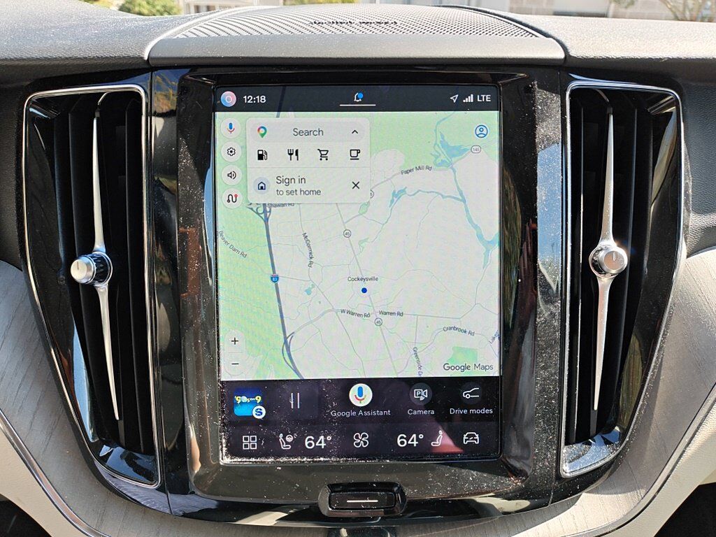 2024 Volvo XC60 B5 Plus Dark Theme Hunt Valley MD