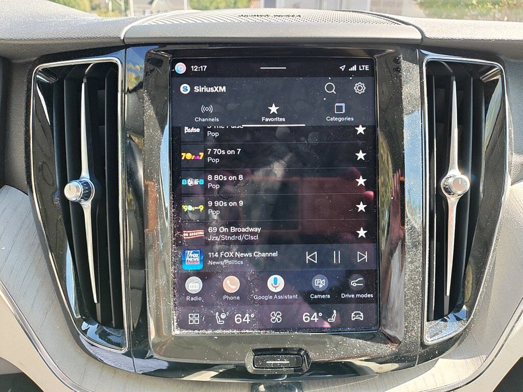 2024 Volvo XC60 B5 Plus Dark Theme Hunt Valley MD