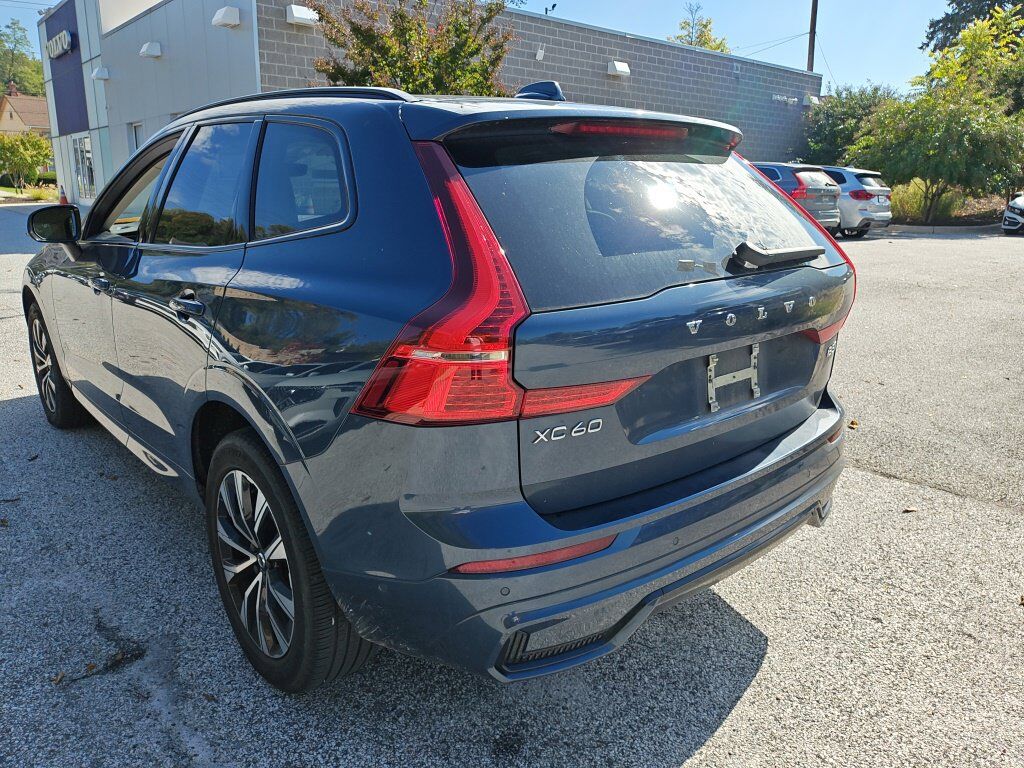 2024 Volvo XC60 B5 Plus Dark Theme Hunt Valley MD