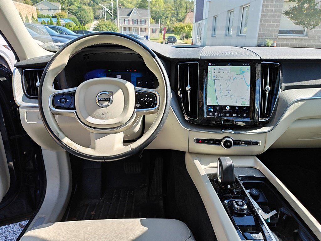 2024 Volvo XC60 B5 Plus Dark Theme Hunt Valley MD