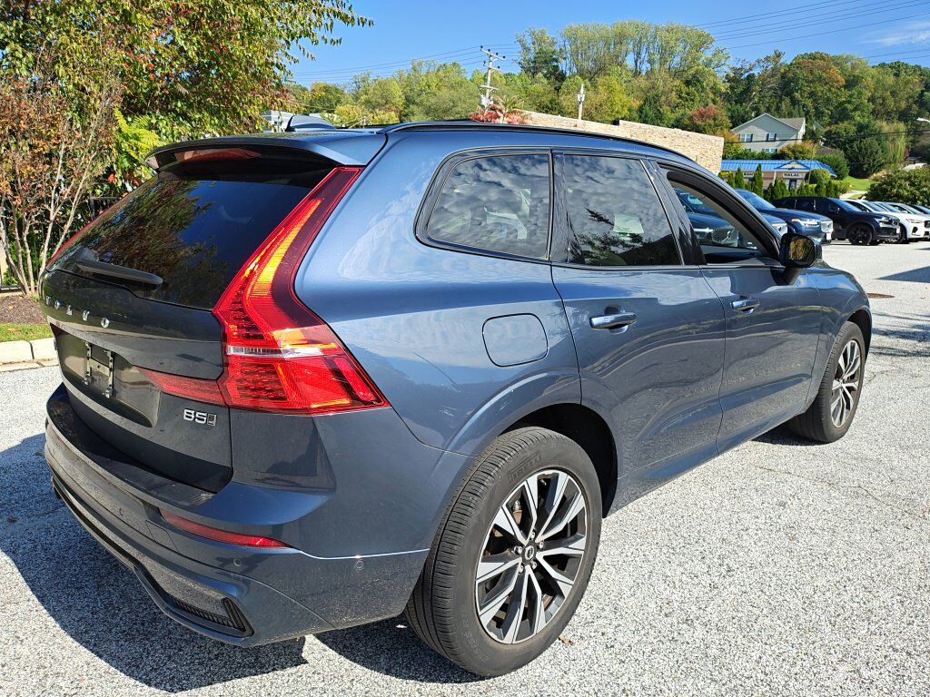 2024 Volvo XC60 B5 Plus Dark Theme Hunt Valley MD