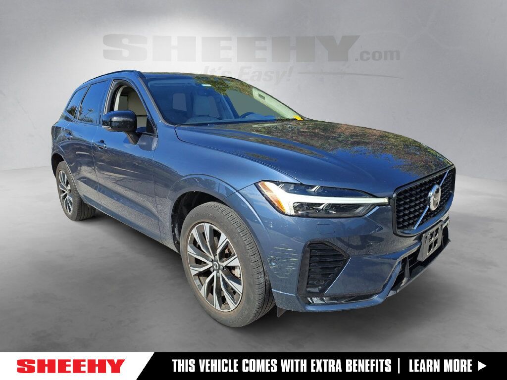 2024 Volvo XC60