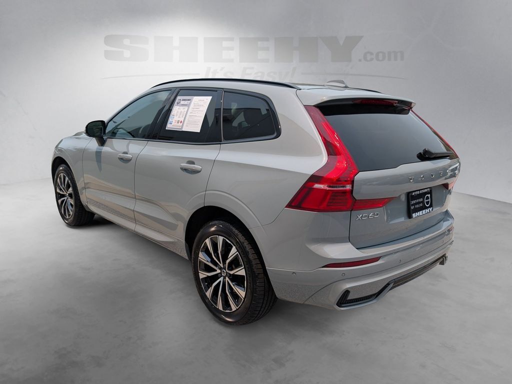2024 Volvo XC60 B5 Plus Dark Theme Hunt Valley MD