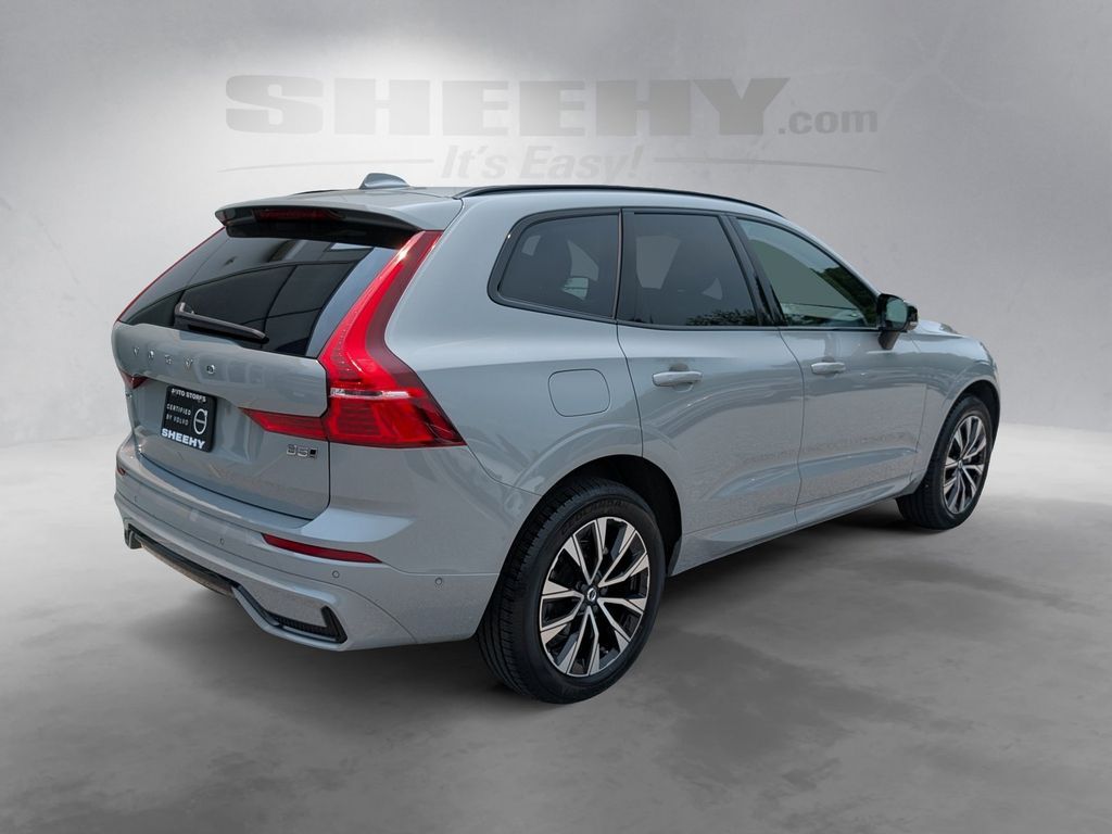 2024 Volvo XC60 B5 Plus Dark Theme Hunt Valley MD